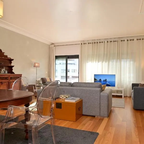 Columbano Garden, Family Apartment