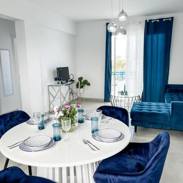 BLUE LATSI, Hotel in Lachi