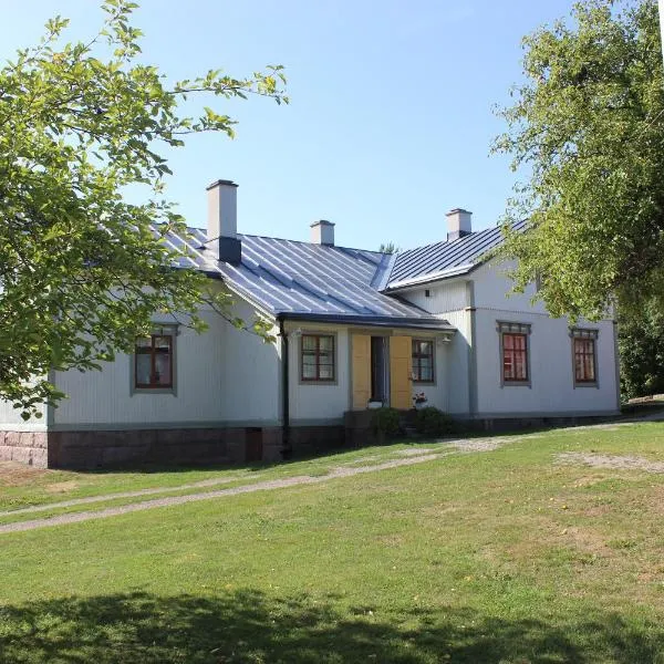 Pollin Piha, hotel di Taivassalo