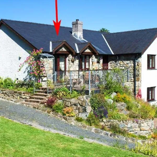 Llety'r Bugail, hotel in Dolgellau
