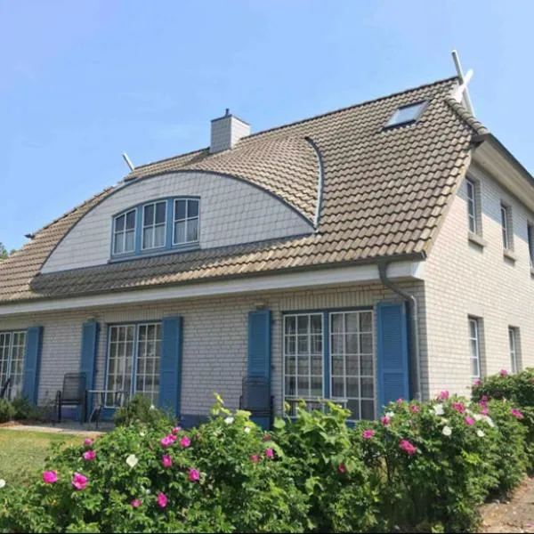 Sellin Ferienwohnung Maritim, hotel v destinaci Seedorf