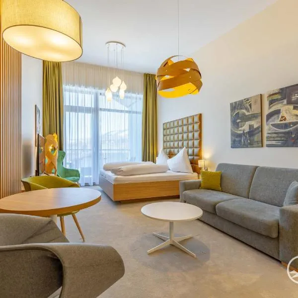 TATRA SUITES Luxury Studio C410, hotel in Smokovce