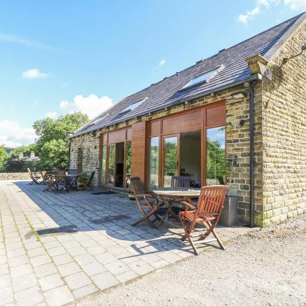 Hove Wood View, hotel in Hebden Bridge