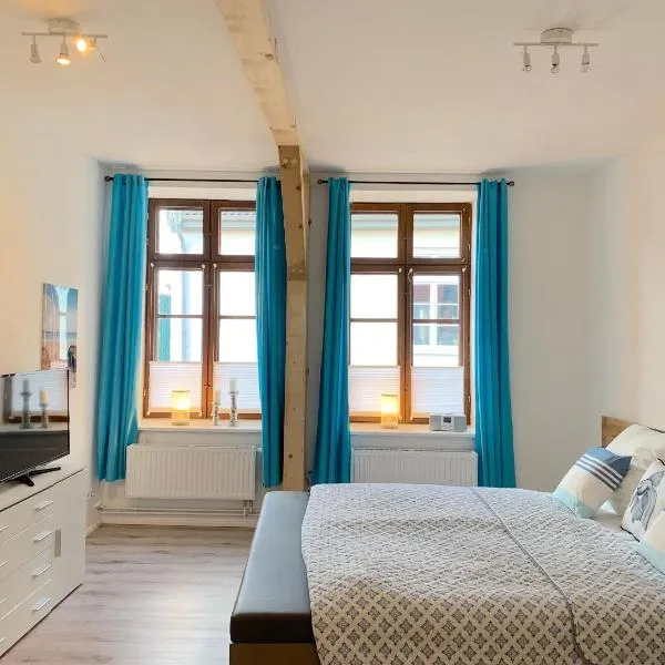 Apartment EIRA am Schleswiger Dom, готель у місті Taarstedt