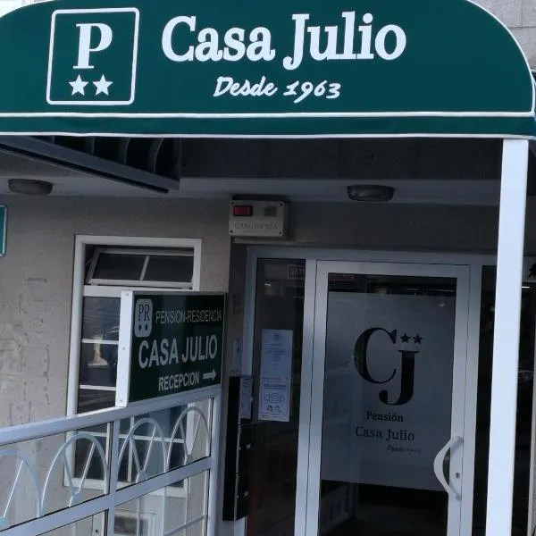 쿨리레도에 위치한 호텔 PENSION CASA JULIO **