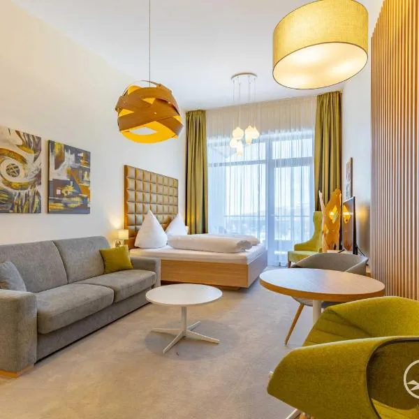 TATRA SUITES Luxury Studio C408, hotel in Smokovce
