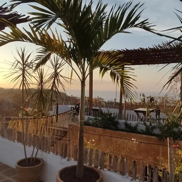 마순테에 위치한 호텔 Hotel Quinto Sol