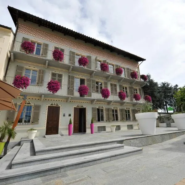 Casa Americani, hotel in Castellinaldo