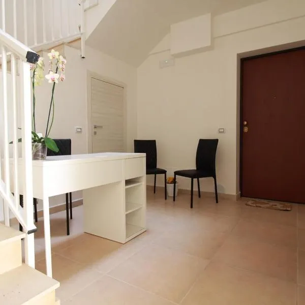Casa "CrauNari", hotel v destinaci Pozzallo