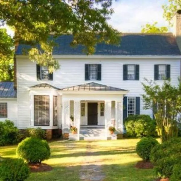 Oak Grove Bed and Breakfast, hotell i Riverdale