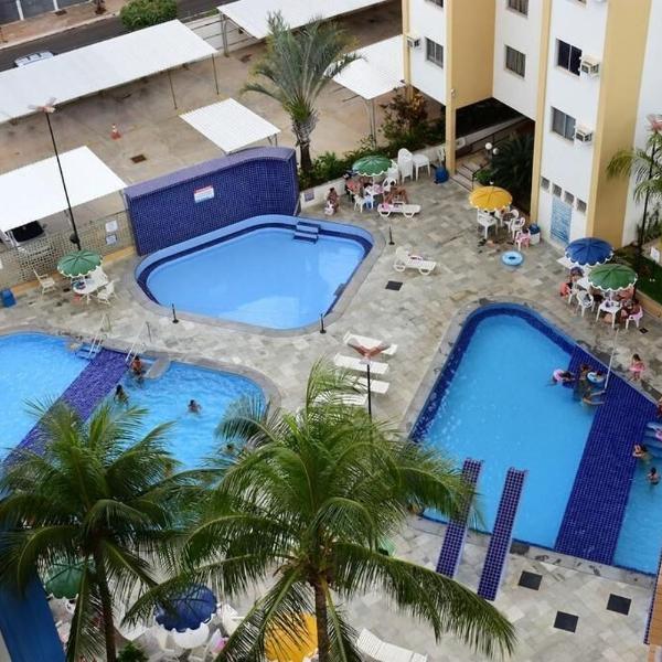 Caldas Novas Apartamento Parque Aquatico Excelente