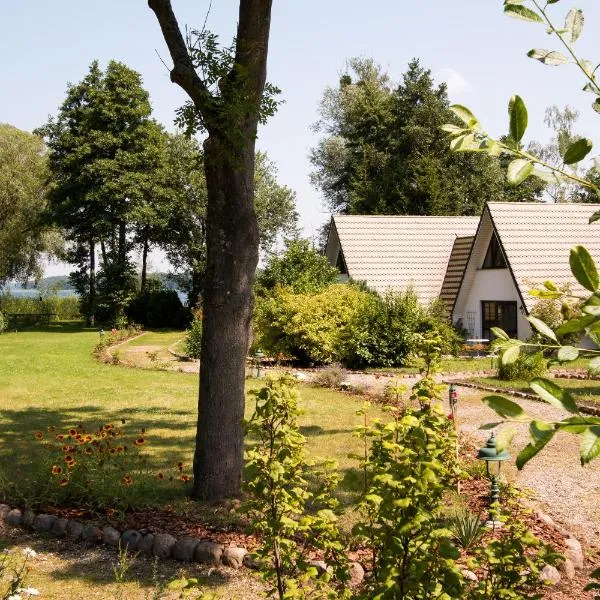 Das Haus am See Schwerin, hotel em Banzkow