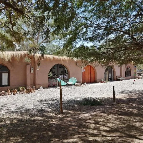 CaminAndes Hostal, hotel v destinaci San Pedro de Atacama
