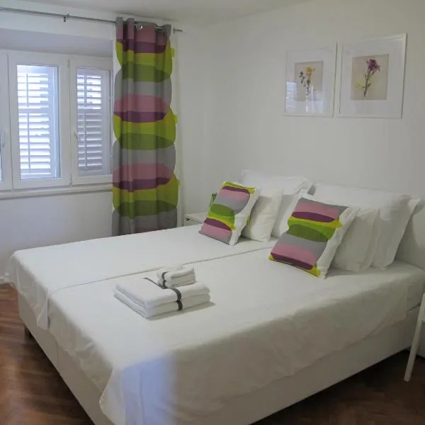 Fiorino Rooms Korčula – hotel w Korčuli