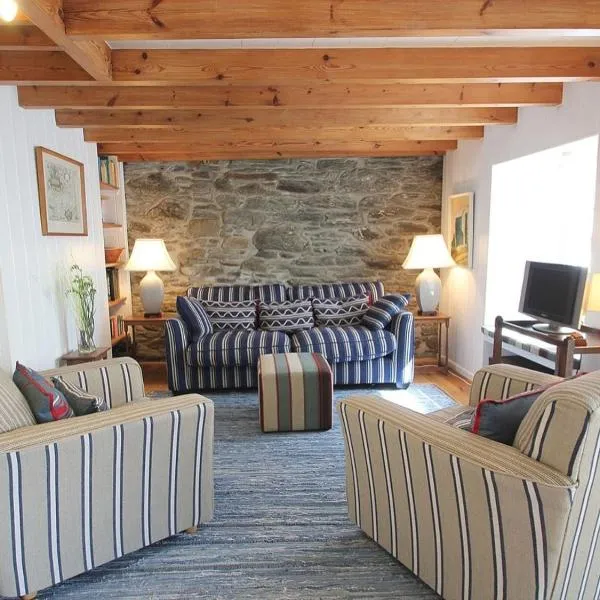Pegs, hotel in Porthleven