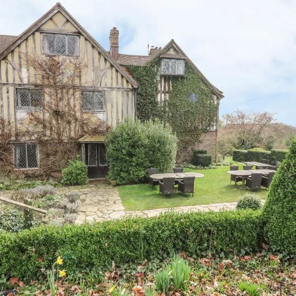 Hoath House, hotel in Chiddingstone