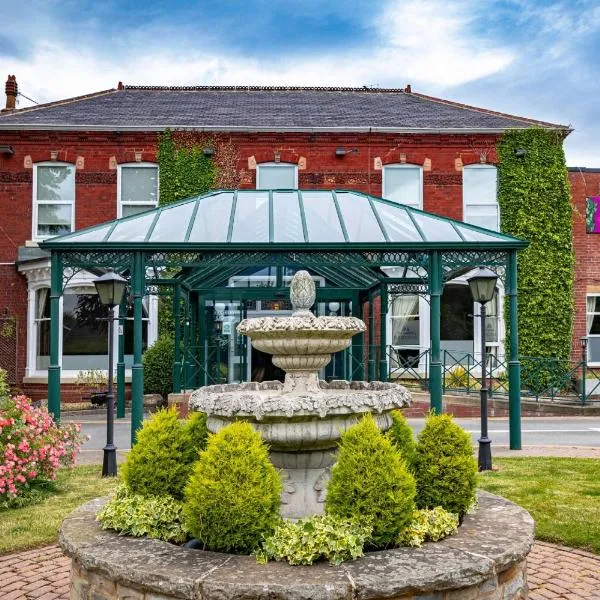 Parkmore Hotel & Leisure Club, Sure Hotel Collection by BW, hotel Stockton-on-Teesben