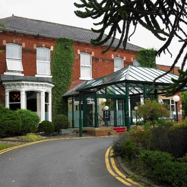 Parkmore Hotel & Leisure Club, Sure Hotel Collection by BW, hotel in Middleton One Row