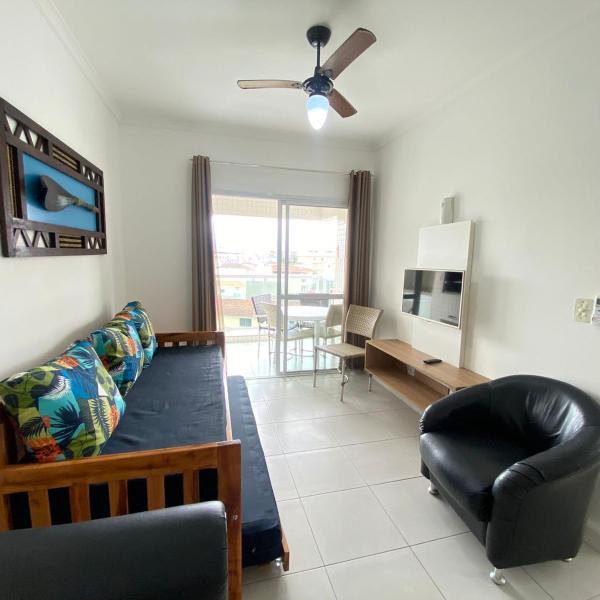 Apartamento com excelente localização e conforto!