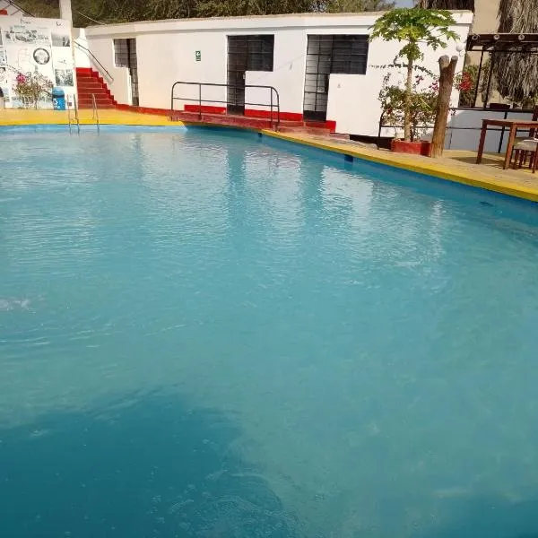 Hotel Duna Sur, hotel v destinaci Huacachina