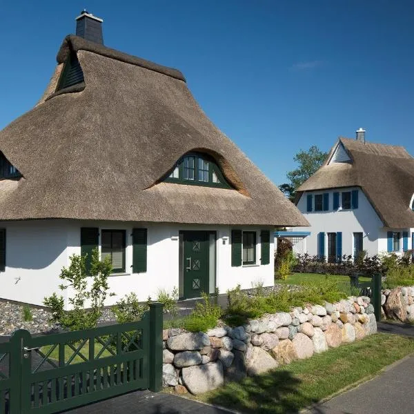 Ferienhaus Seeadler 7, hotel v mestu Fuhlendorf