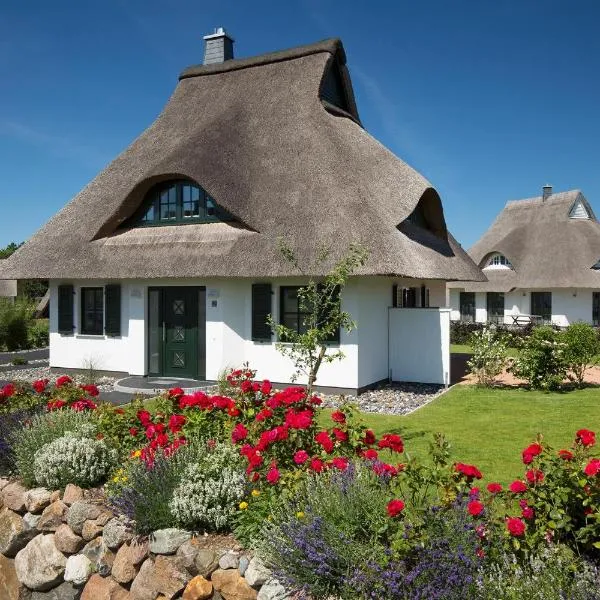 Ferienhaus Seeadler 34, hotel v mestu Fuhlendorf