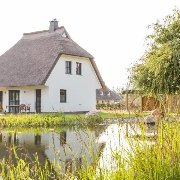 Ferienhaus Seeschwalbe 37, hotel v mestu Fuhlendorf