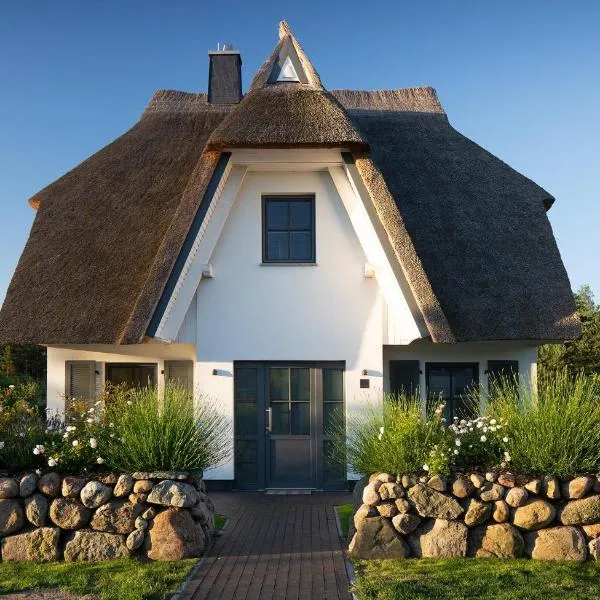 Ferienhaus Seeschwalbe 44, hotel v mestu Fuhlendorf