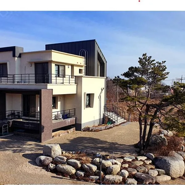 Gilson Guesthouse, hotel em Goseong