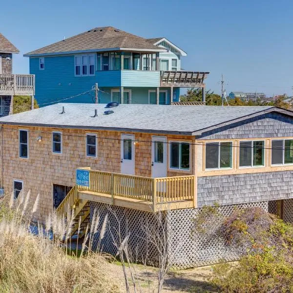 Walk the Plank 876, hotel v destinaci Hatteras