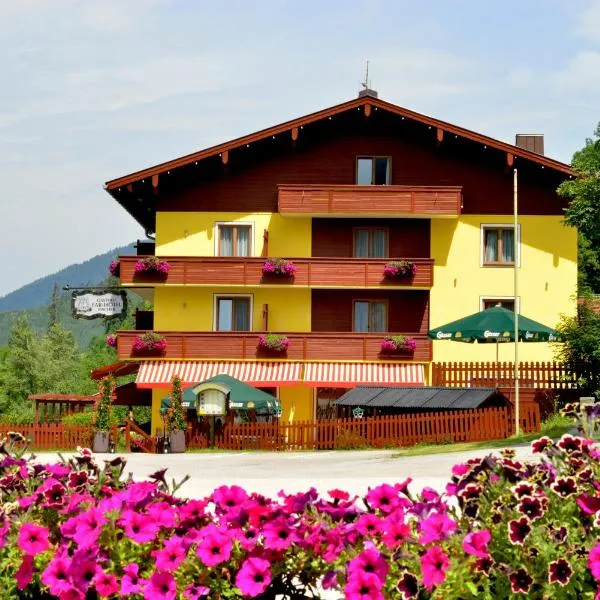 Hotel Beretta, hotel em Achenkirch