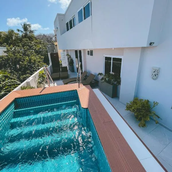 Hotel Boutique Casa Hendaus - Adults Only, hotel v destinaci San Andrés