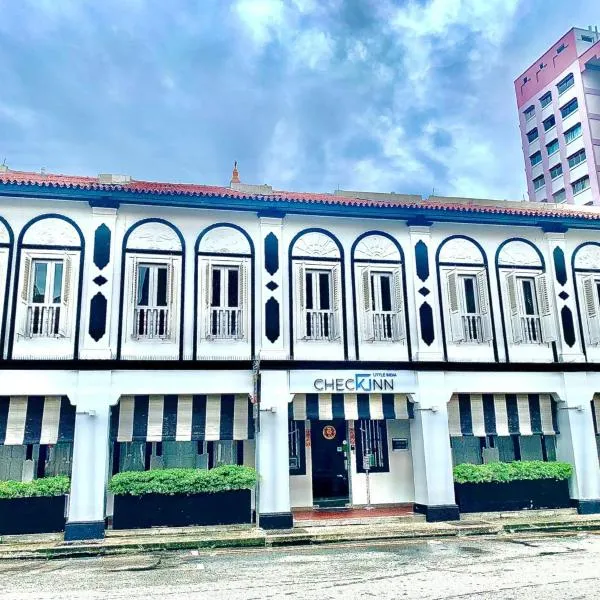Check-Inn at Little India, hotell i Singapore