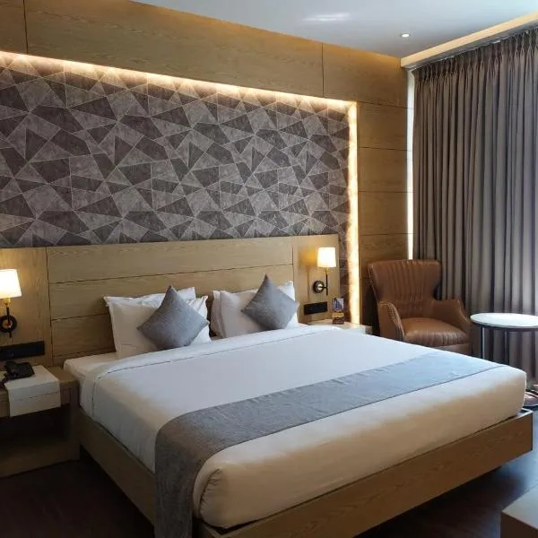 MothiMahal Residency Thrissur, hotell sihtkohas Trichūr