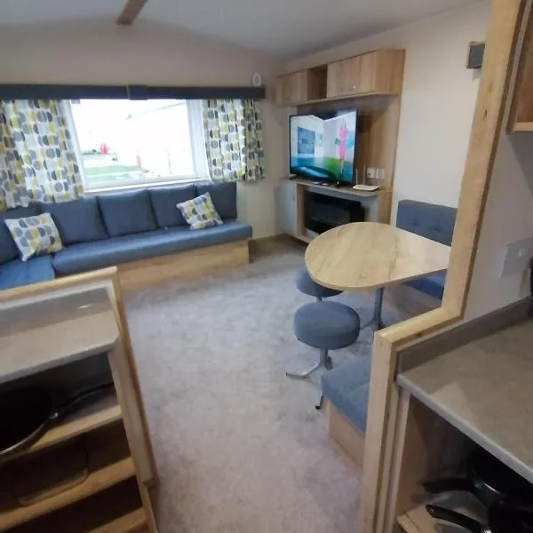 69R Seawick 2 Bedroom Caravan . New for 2022, hotell sihtkohas Saint Osyth