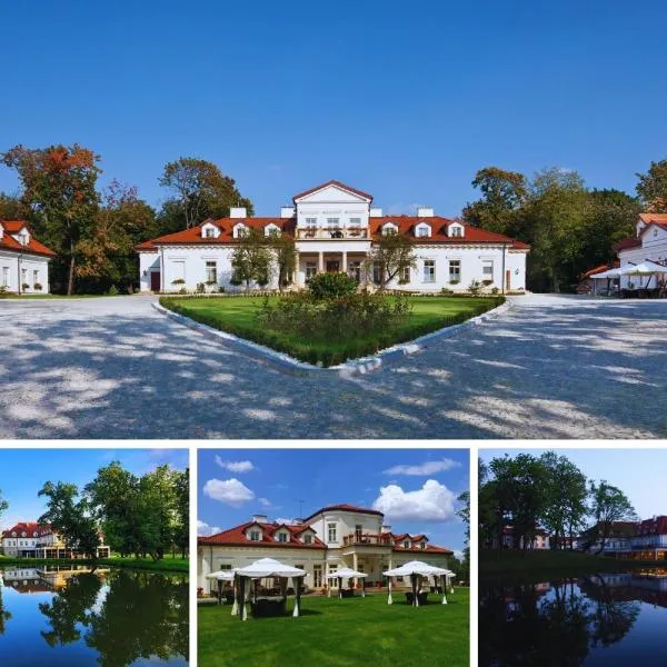 Pałac Żelechów Spa & Wellness, hotel in Żelechów