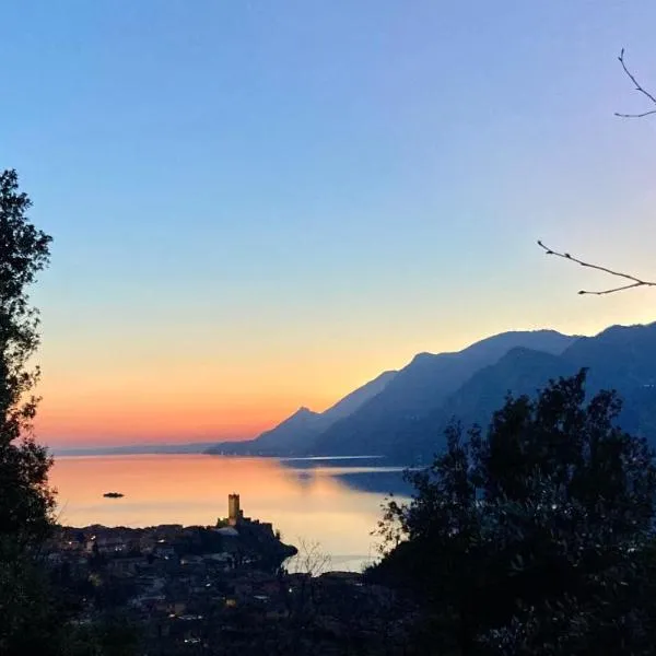 Bikeapartments Appartamenti Laura & Jasmin, hotel v destinaci Malcesine