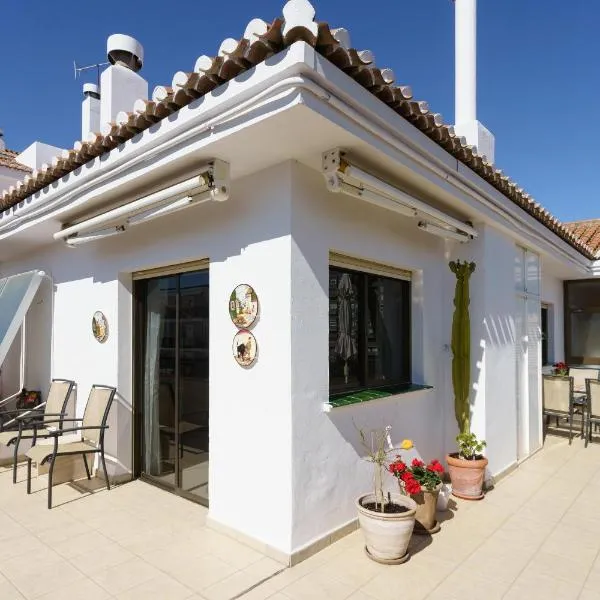 Penthouse Acapulco, hotel v destinaci Fuengirola