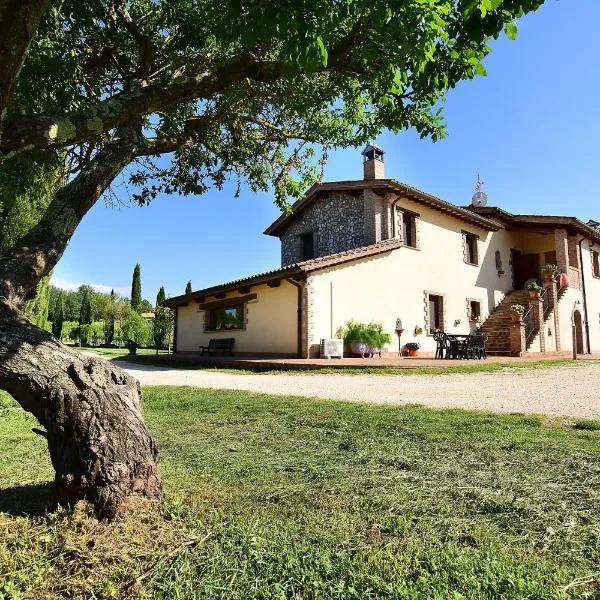 Il Collicello, hotel in San Vito