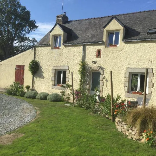 Gîte à la campagne, hotel a Pontchâteau
