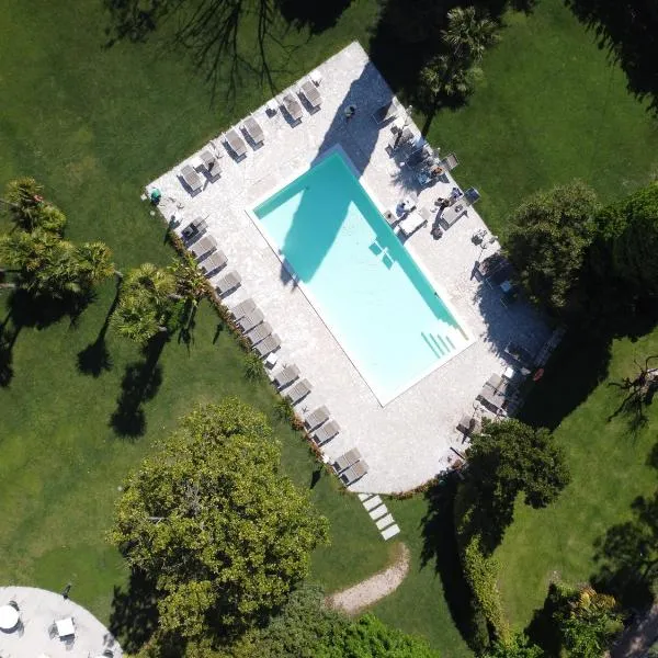 Hotel Sirena, hotel in Lazise