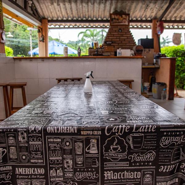 Chacara com piscina, churrasq e WiFi em Peruibe SP - Foto 5