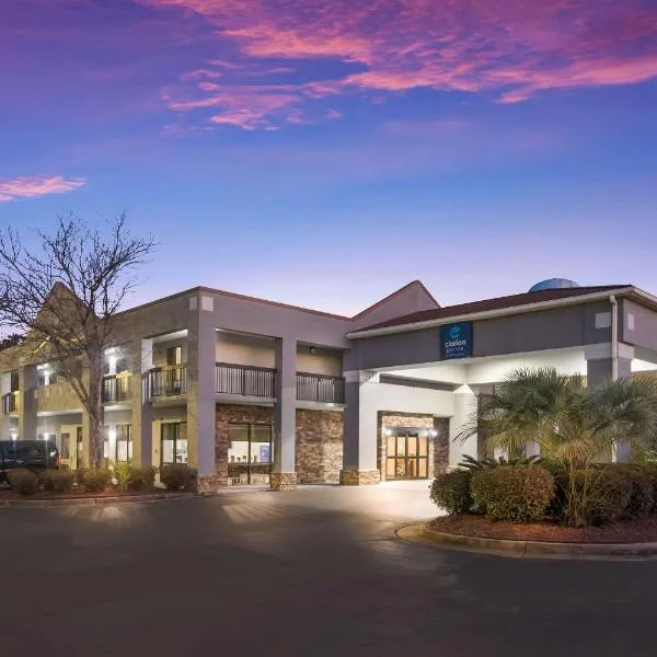 Clarion Pointe Forsyth I-75 โรงแรมในฟอร์ไซธ์