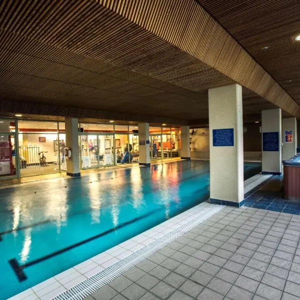 Rydges Canberra, hotelli kohteessa Canberra