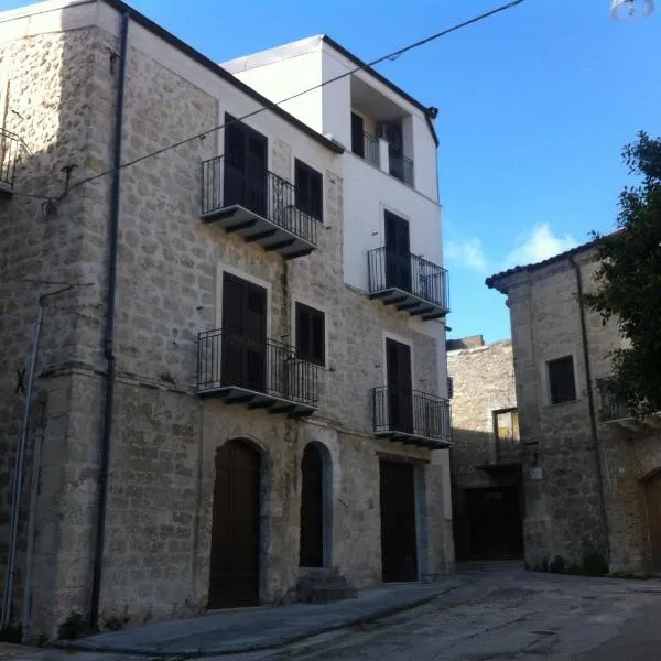 Casa Natia, hotel v destinaci Favara