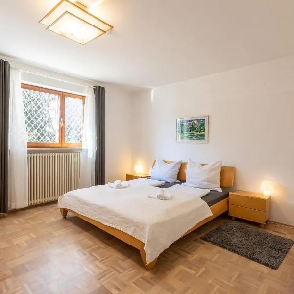 Serviced Appartement München Messe, hotel in Munich