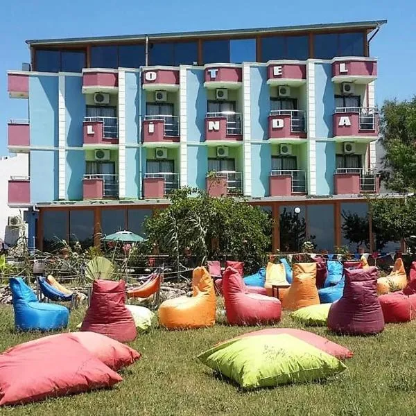Linda Butik Otel Gümüldür, hotel in Ozdere