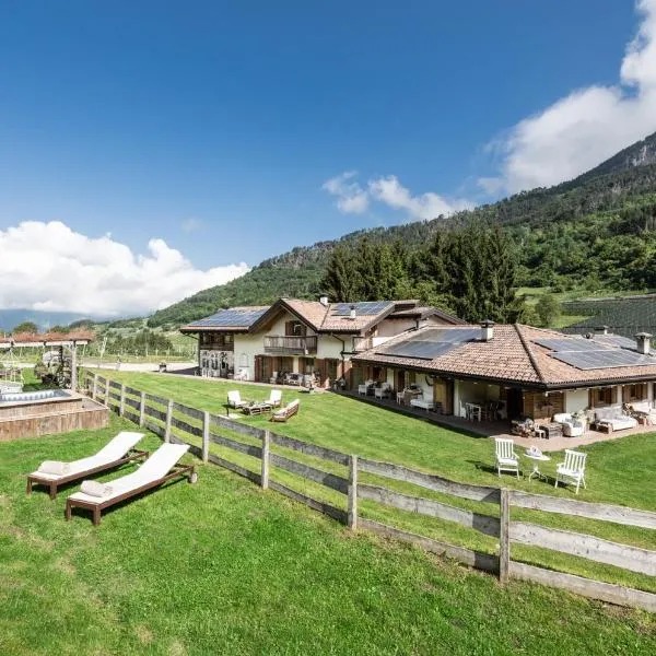 Berry House, hôtel à Vigolo Vattaro