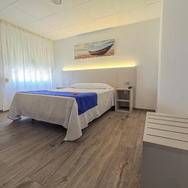La Perla, hotel v destinaci Almería