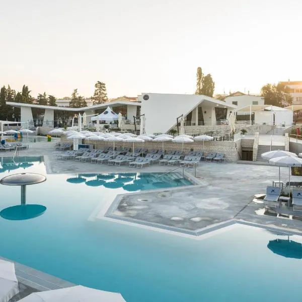 Falkensteiner Premium Mobile Homes and Camping Zadar, hotell sihtkohas Zadar